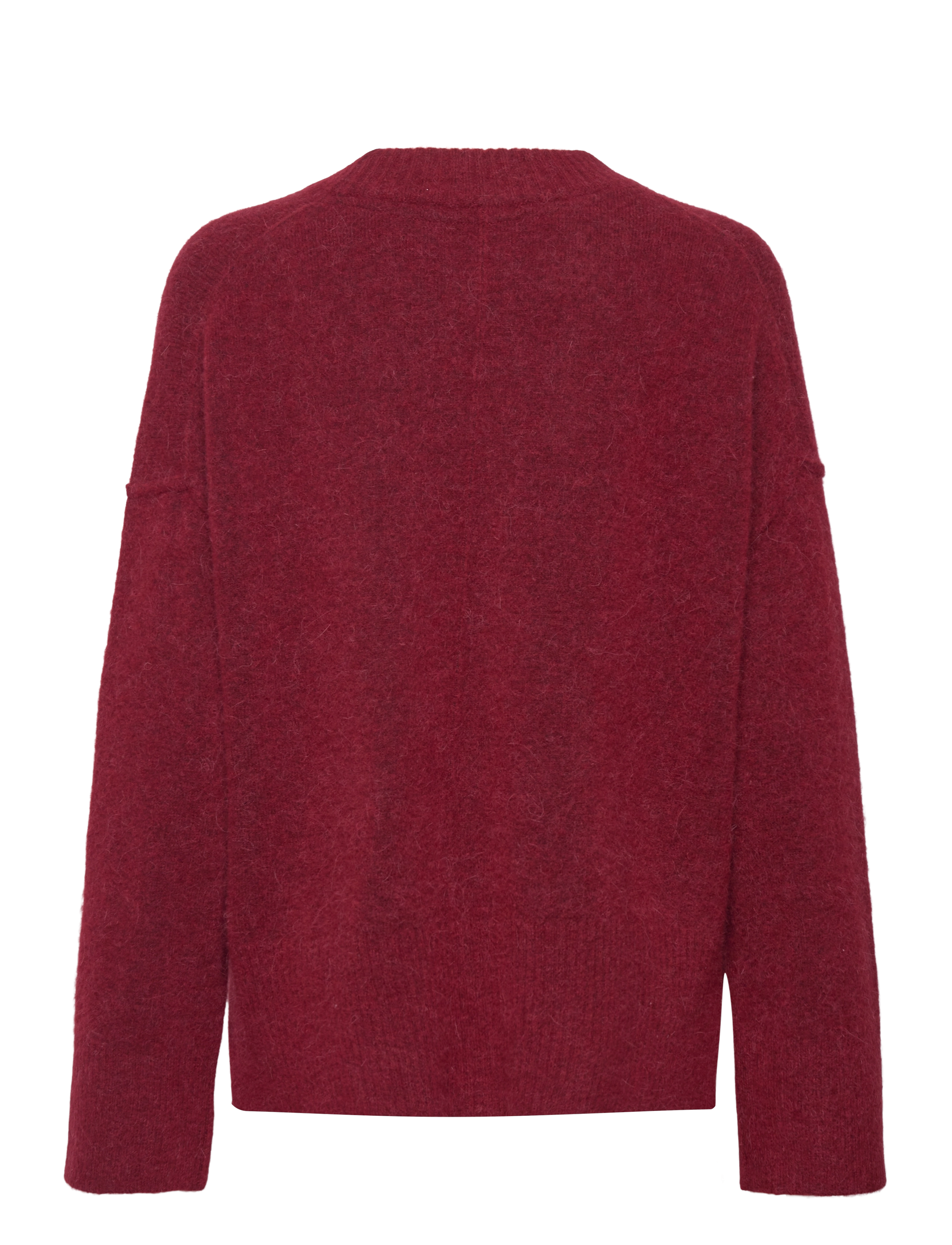 Day Birger et Mikkelsen - Josie - Cozy Days - pullover - burgundy - 1