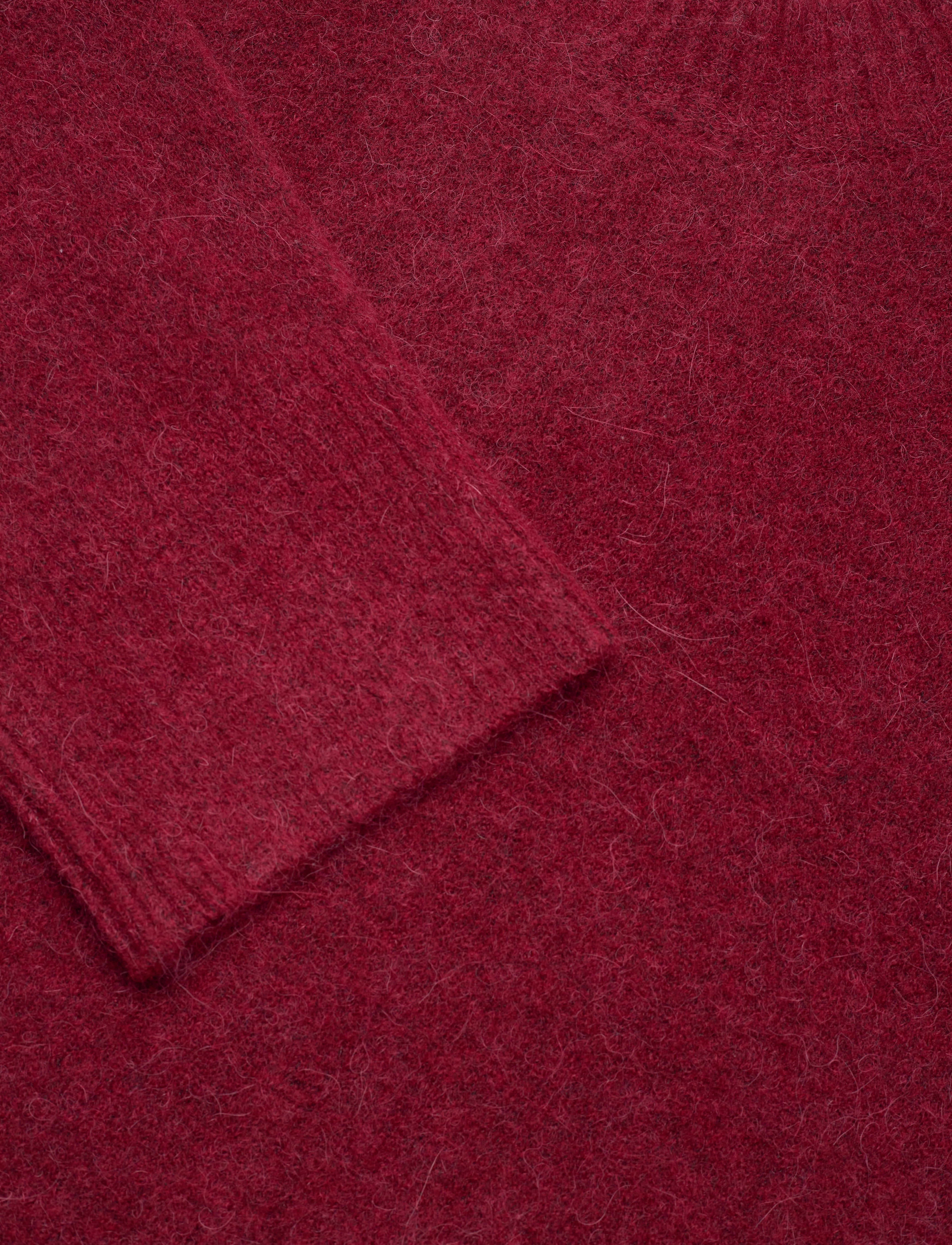 Day Birger et Mikkelsen - Josie - Cozy Days - pullover - burgundy - 2