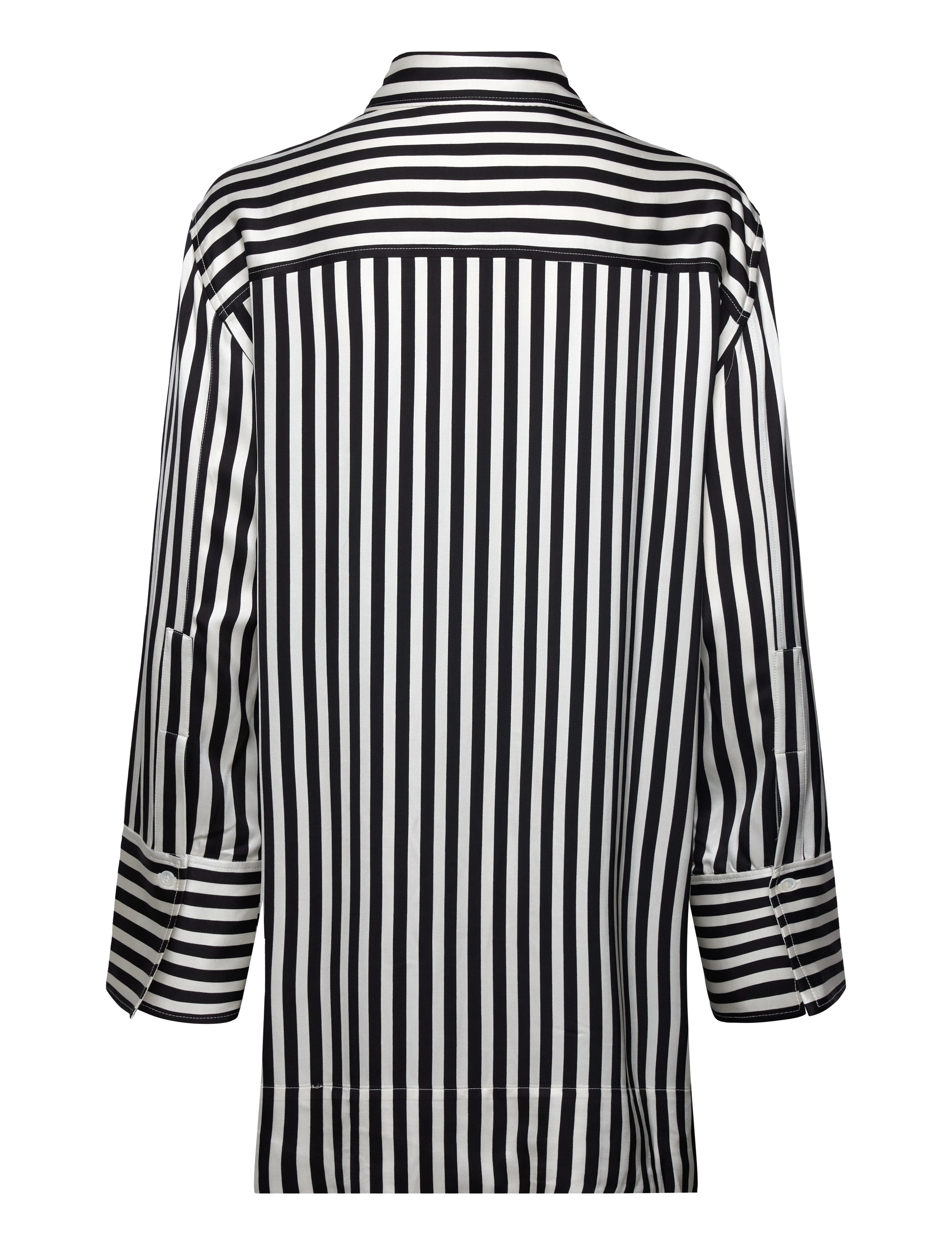 Day Birger et Mikkelsen - Lea - Striped Viscose - langærmede skjorter - fluid stripes - 2