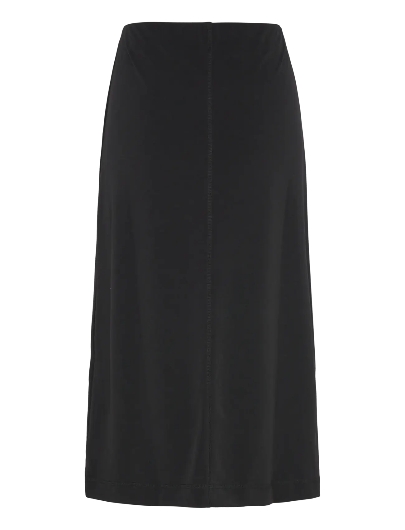 Day Birger et Mikkelsen - Leontine - Shiny Jersey - vidutinio ilgio sijonai - black - 1