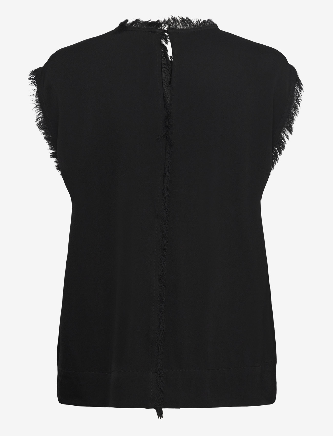 Day Birger et Mikkelsen - Lise - Matte Crepe - blouses sans manches - black - 1