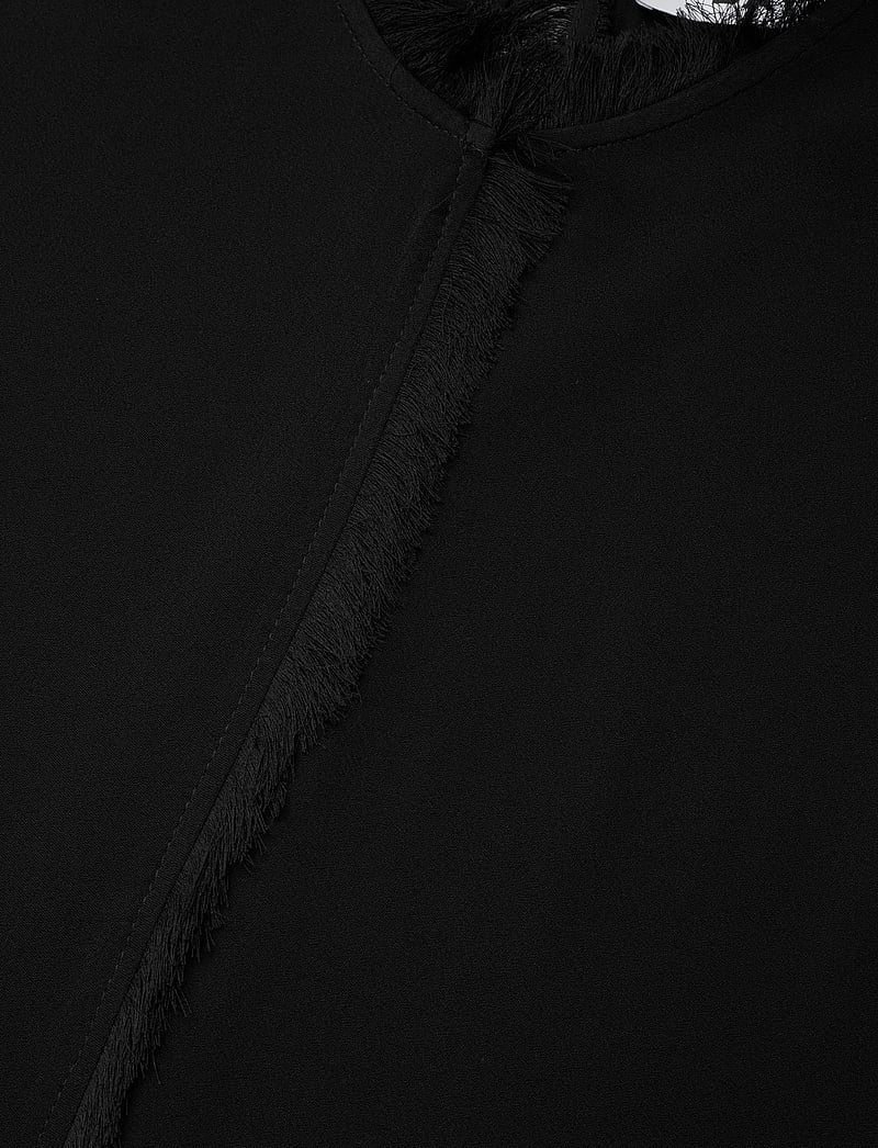 Day Birger et Mikkelsen - Lise - Matte Crepe - blouses sans manches - black - 2