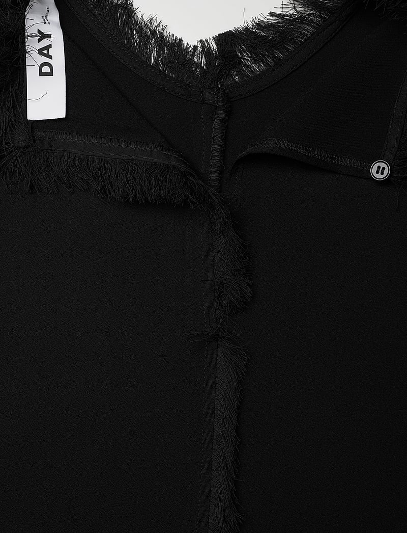 Day Birger et Mikkelsen - Lise - Matte Crepe - blouses sans manches - black - 3