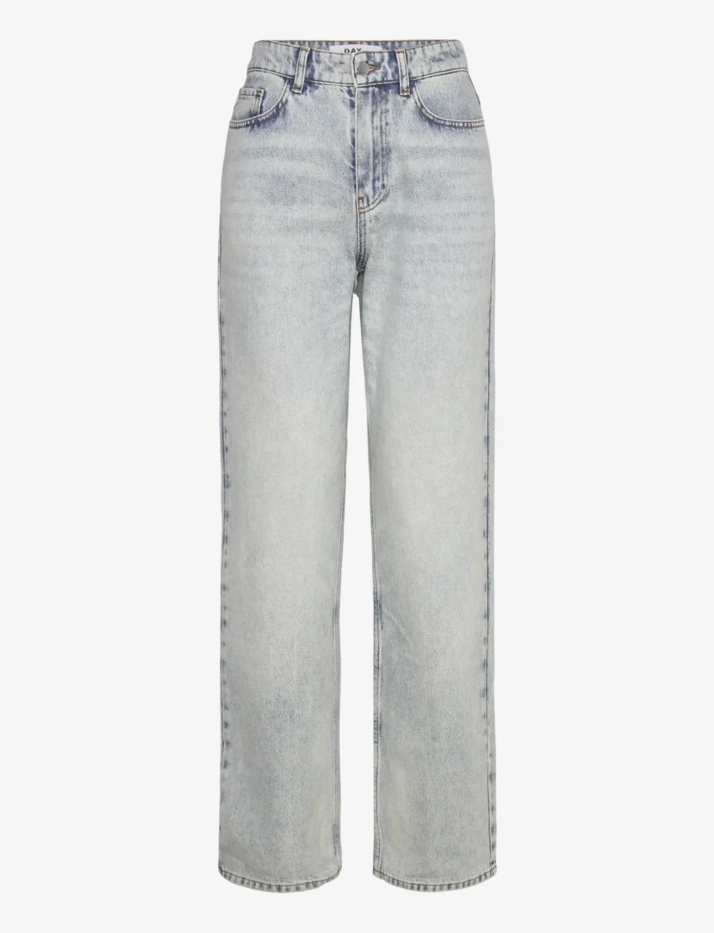 Day Birger et Mikkelsen - Lou - Vintage Blue Denim - straight jeans - vintage blue - 1