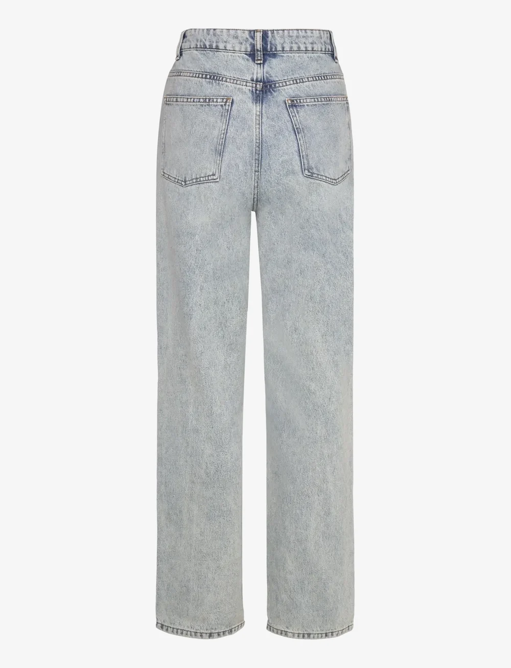 Day Birger et Mikkelsen - Lou - Vintage Blue Denim - straight jeans - vintage blue - 2