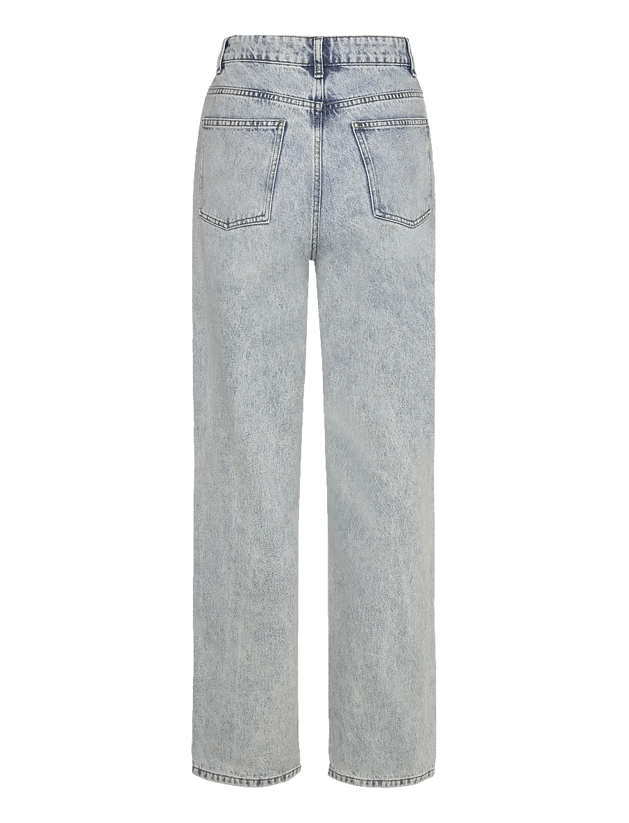 Day Birger et Mikkelsen - Lou - Vintage Blue Denim - straight jeans - vintage blue - 2