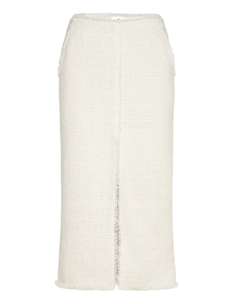 Day Birger et Mikkelsen - Mantel - Tactual Surface - midi-röcke - vanilla ice - 1