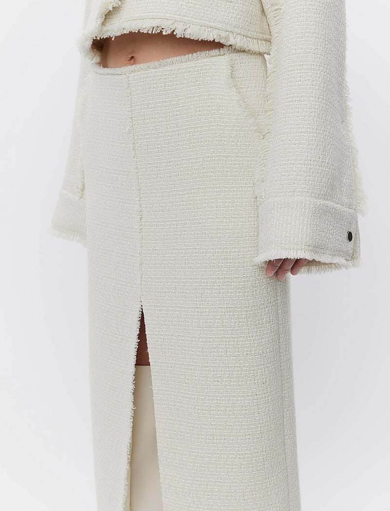 Day Birger et Mikkelsen - Mantel - Tactual Surface - midi-röcke - vanilla ice - 5