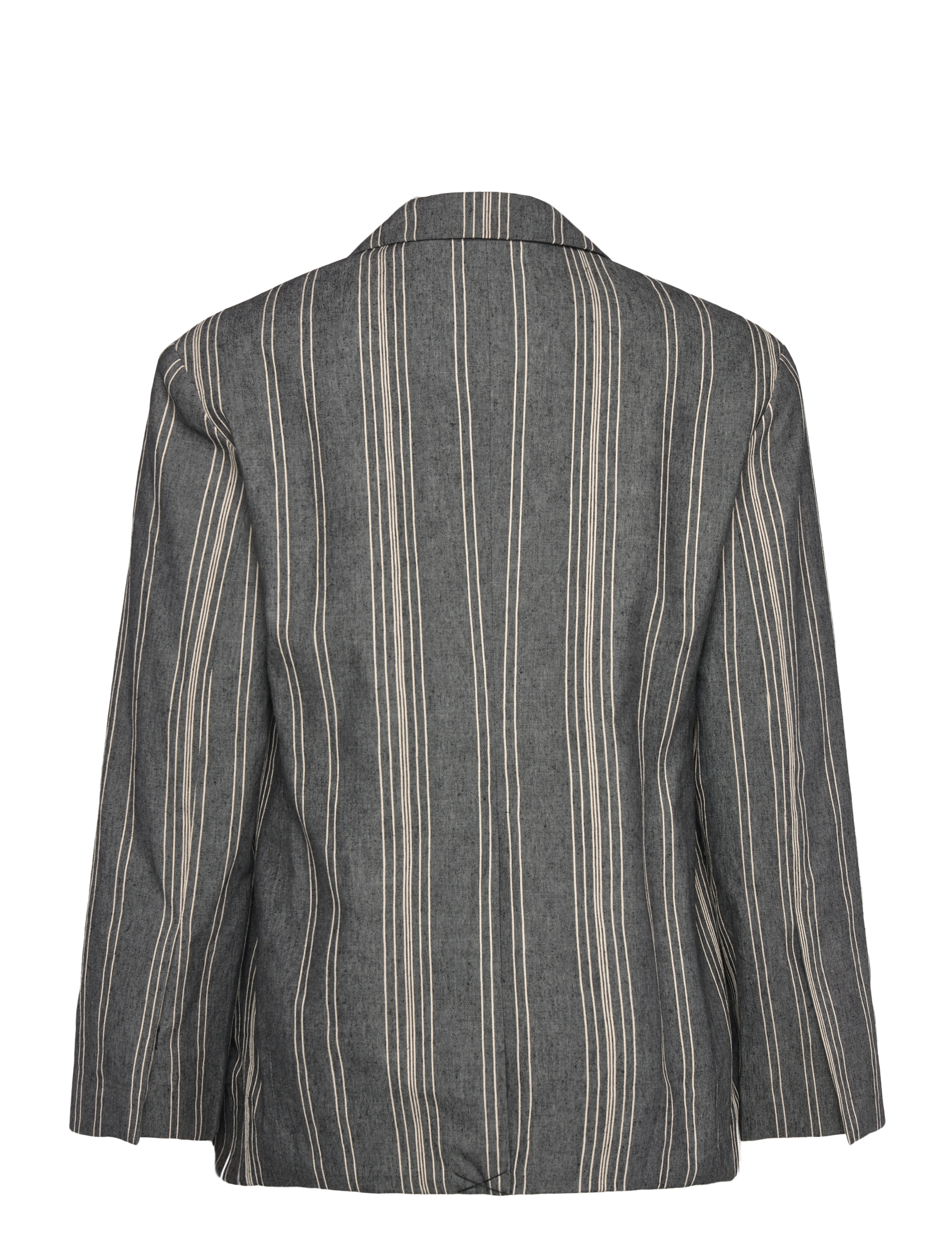 Day Birger et Mikkelsen - Musetta - Slub Stripe - juhlamuotia outlet-hintaan - black - 2