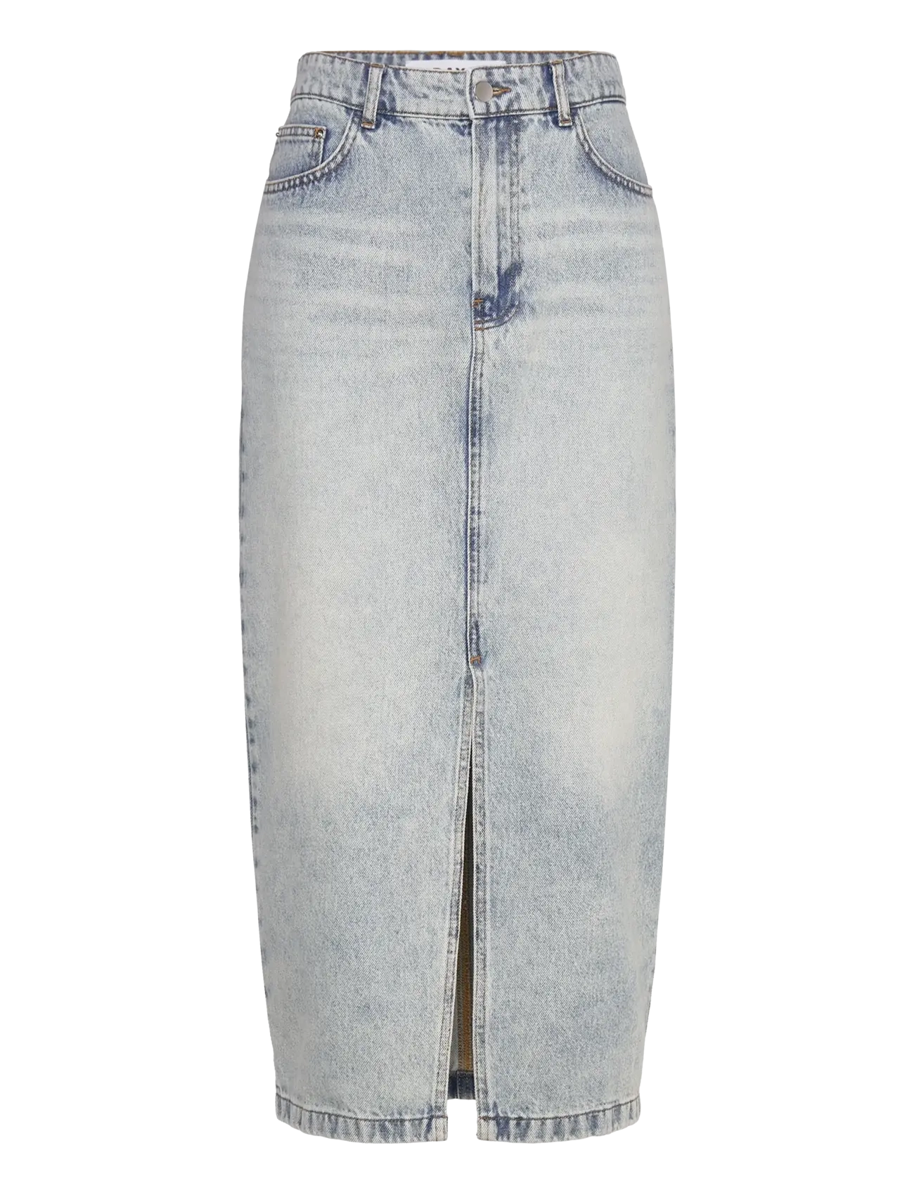DAY BIRGER ET MIKKELSEN Niki - Vintage Blau Denim Blau - 44 - Damen