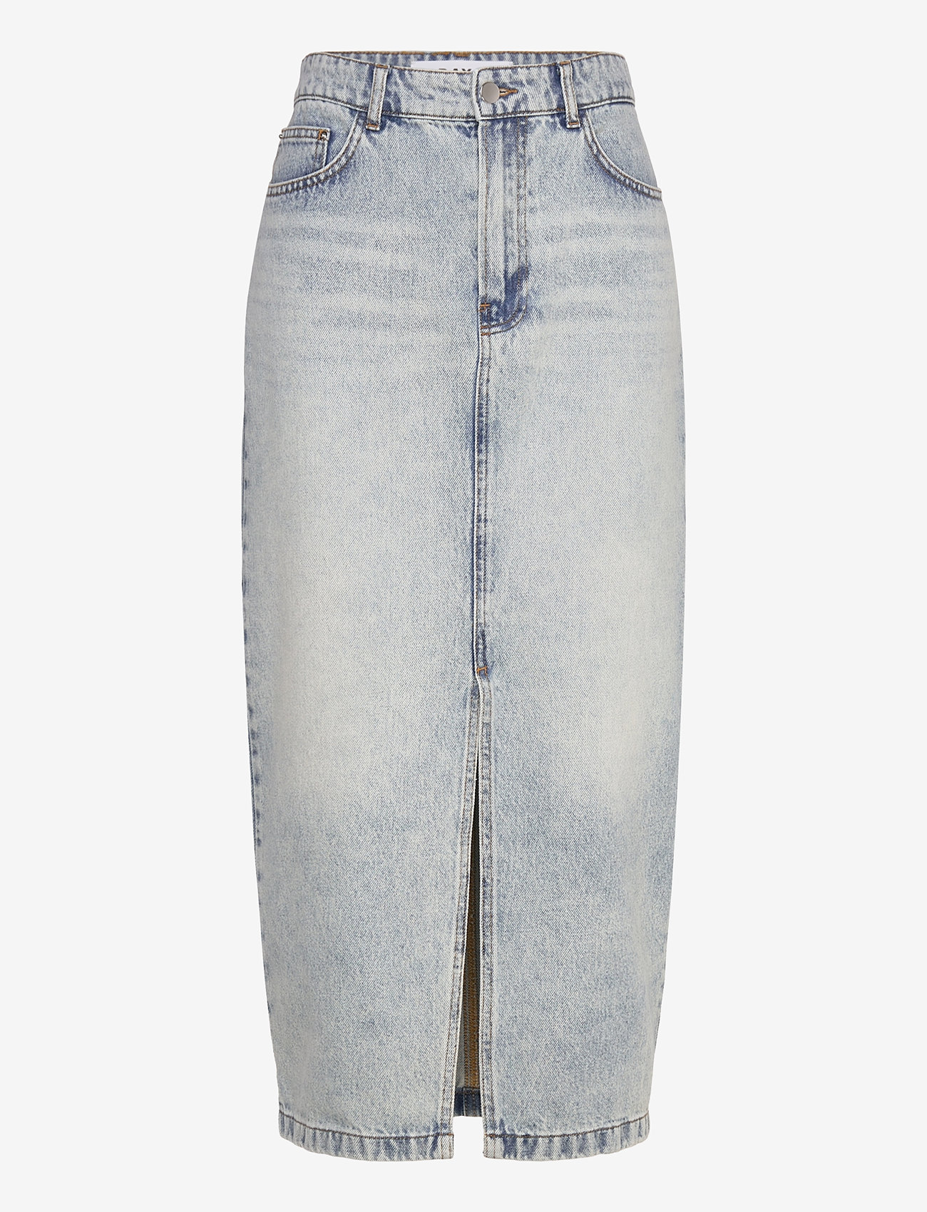 Day Birger et Mikkelsen - Niki - Vintage Blue Denim - denimnederdele - vintage blue - 0