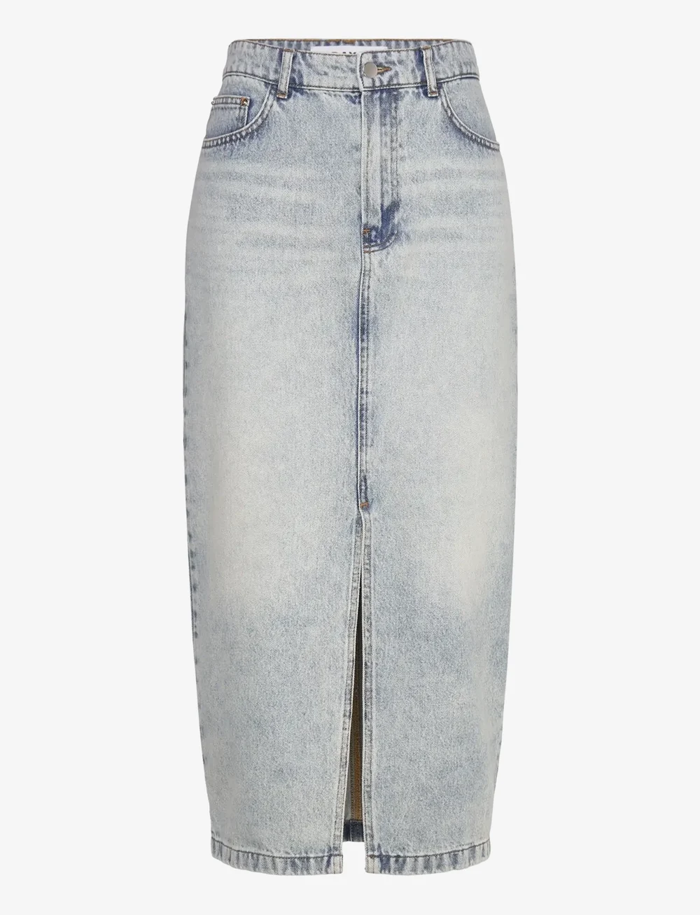 Day Birger et Mikkelsen - Niki - Vintage Blue Denim - jeansröcke - vintage blue - 1