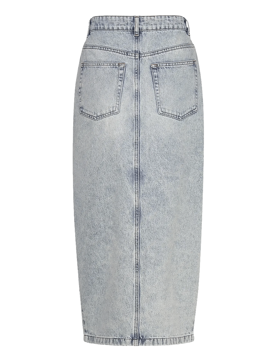 Day Birger et Mikkelsen - Niki - Vintage Blue Denim - jeanskjolar - vintage blue - 2