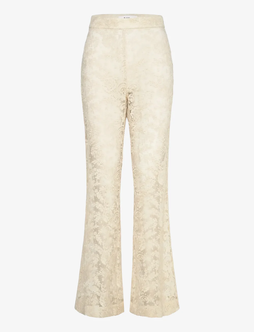 Day Birger et Mikkelsen - Toby - Spring Crochet - slengbukser - pistachio shell - 1