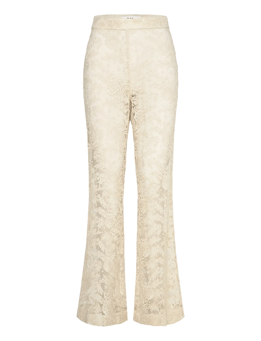 Day Birger et Mikkelsen - Toby - Spring Crochet - schlaghosen - pistachio shell - 1