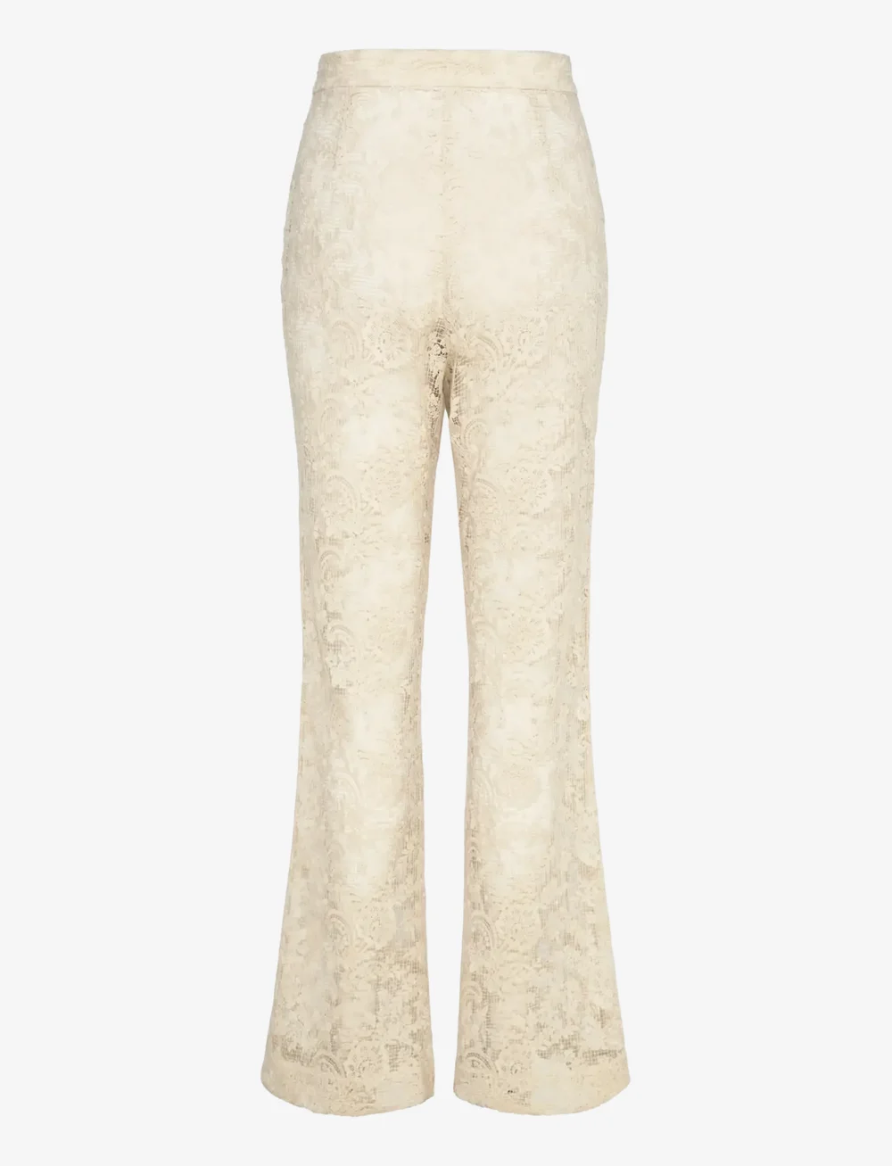 Day Birger et Mikkelsen - Toby - Spring Crochet - slengbukser - pistachio shell - 2