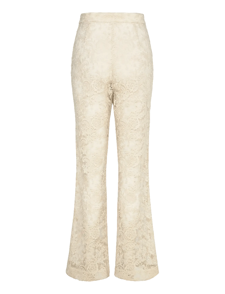 Day Birger et Mikkelsen - Toby - Spring Crochet - schlaghosen - pistachio shell - 2