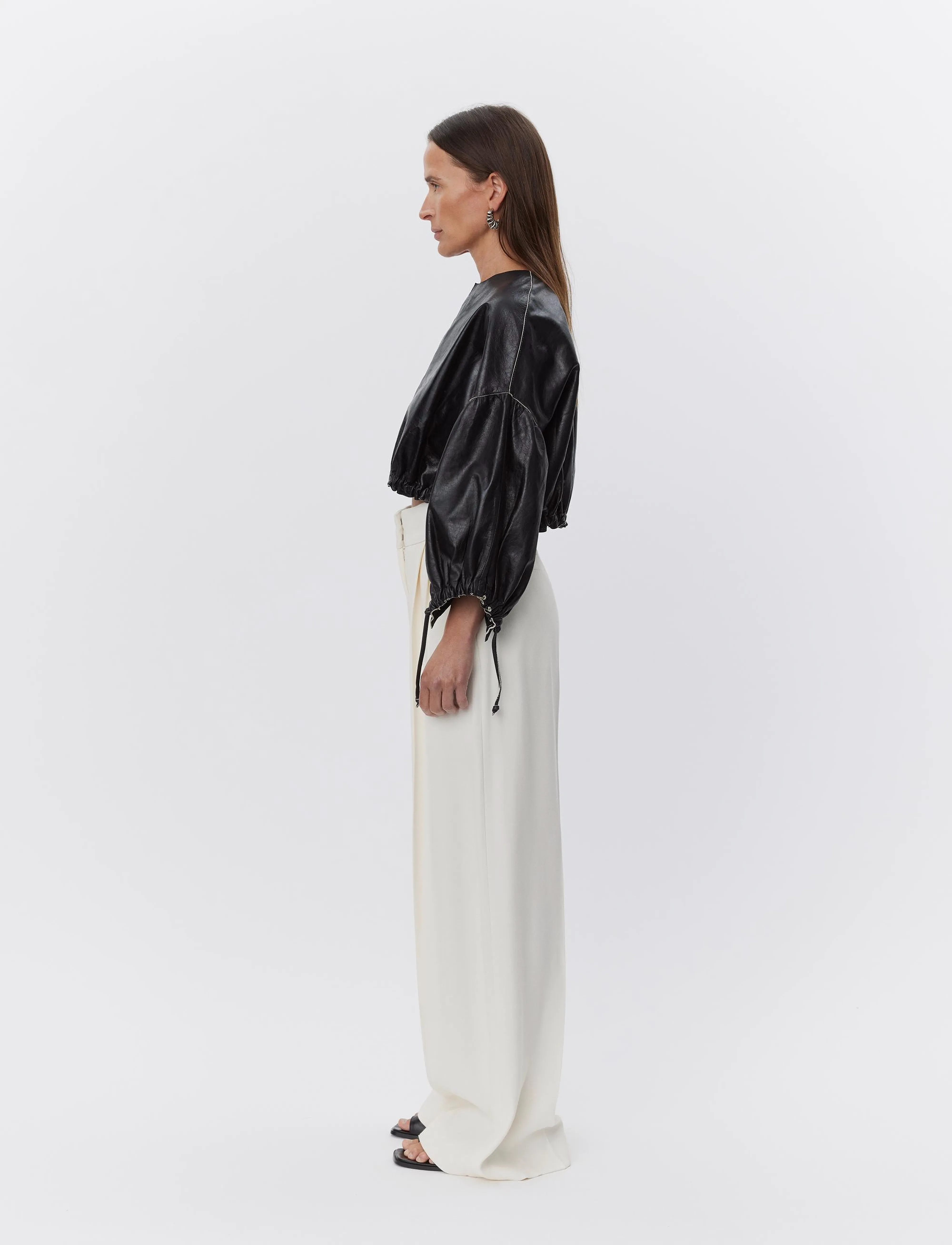 Day Birger et Mikkelsen - Vail - Viscose Twill - winter white - 3