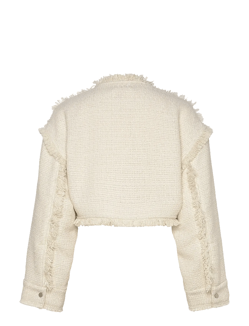 Day Birger et Mikkelsen - Violette - Tactual Surface - höstjackor - vanilla ice - 2