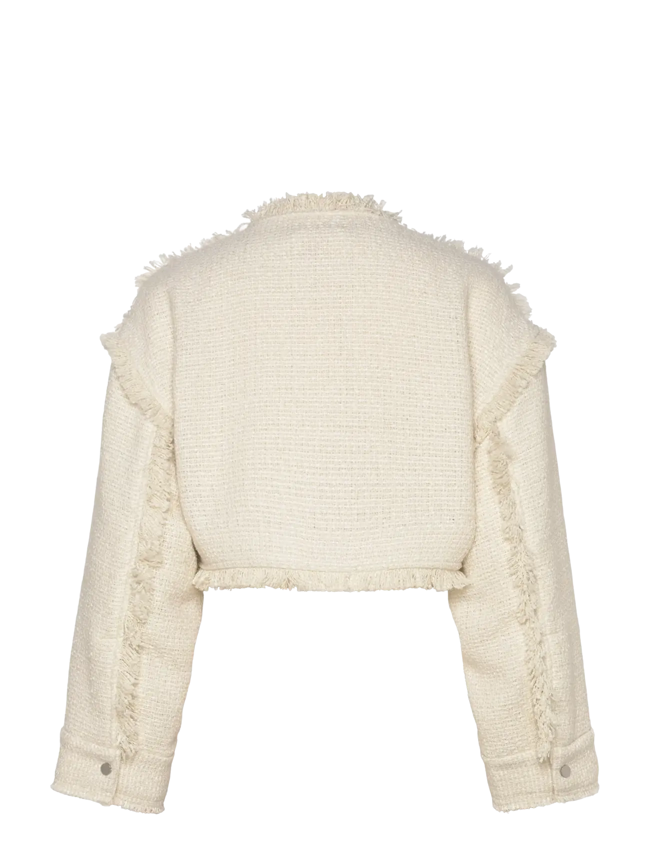 Day Birger et Mikkelsen - Violette - Tactual Surface - outerwear - vanilla ice - 2