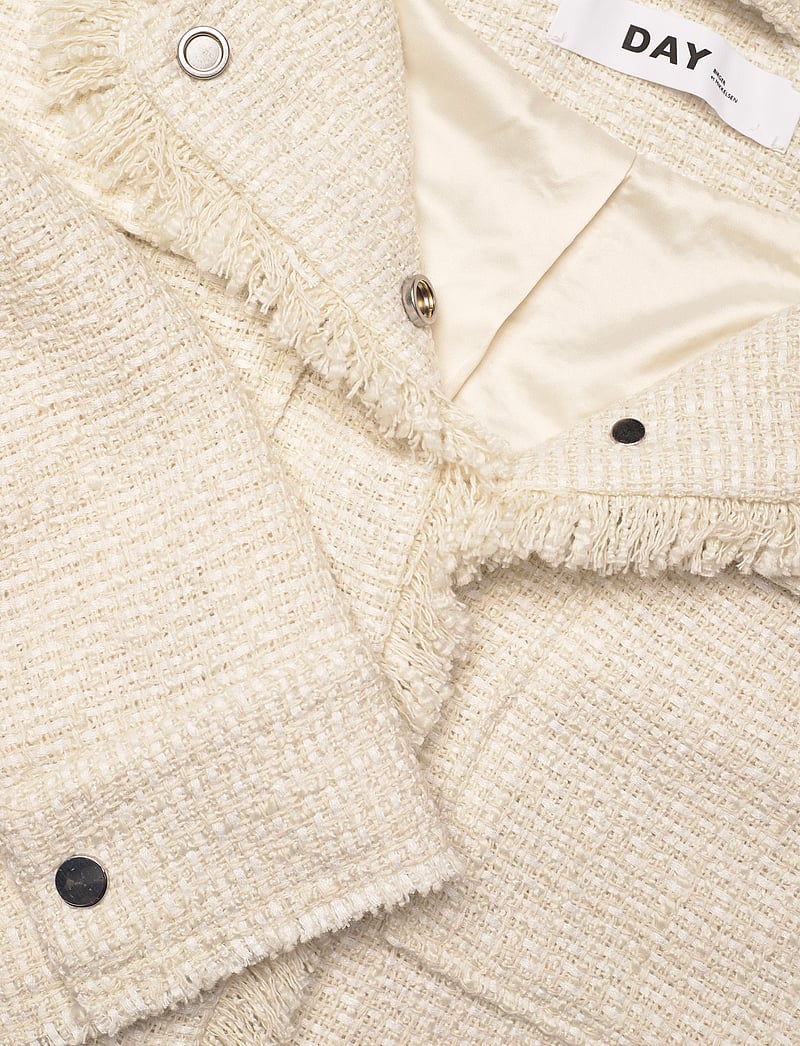 Day Birger et Mikkelsen - Violette - Tactual Surface - höstjackor - vanilla ice - 4