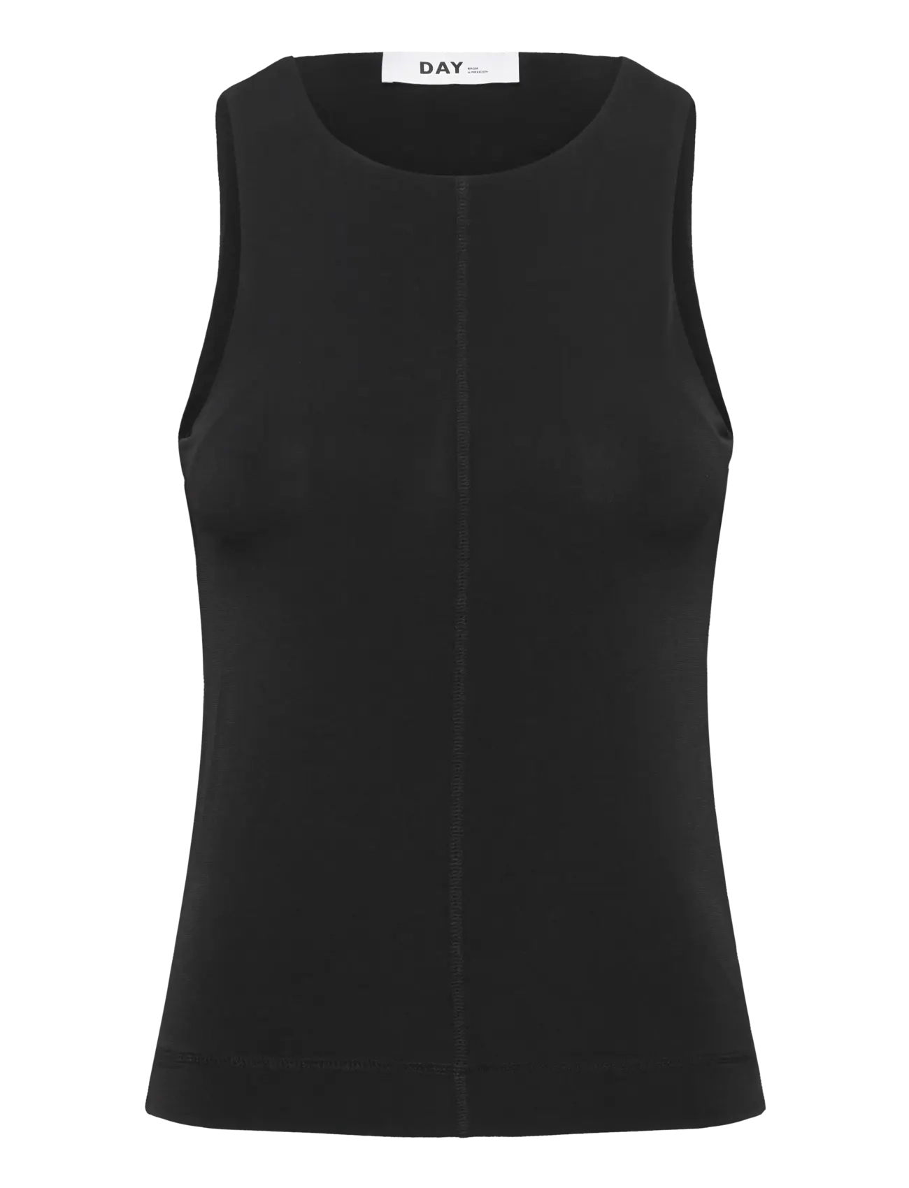DAY BIRGER ET MIKKELSEN Olympe - Shiny Jersey Schwarz - XS - Damen