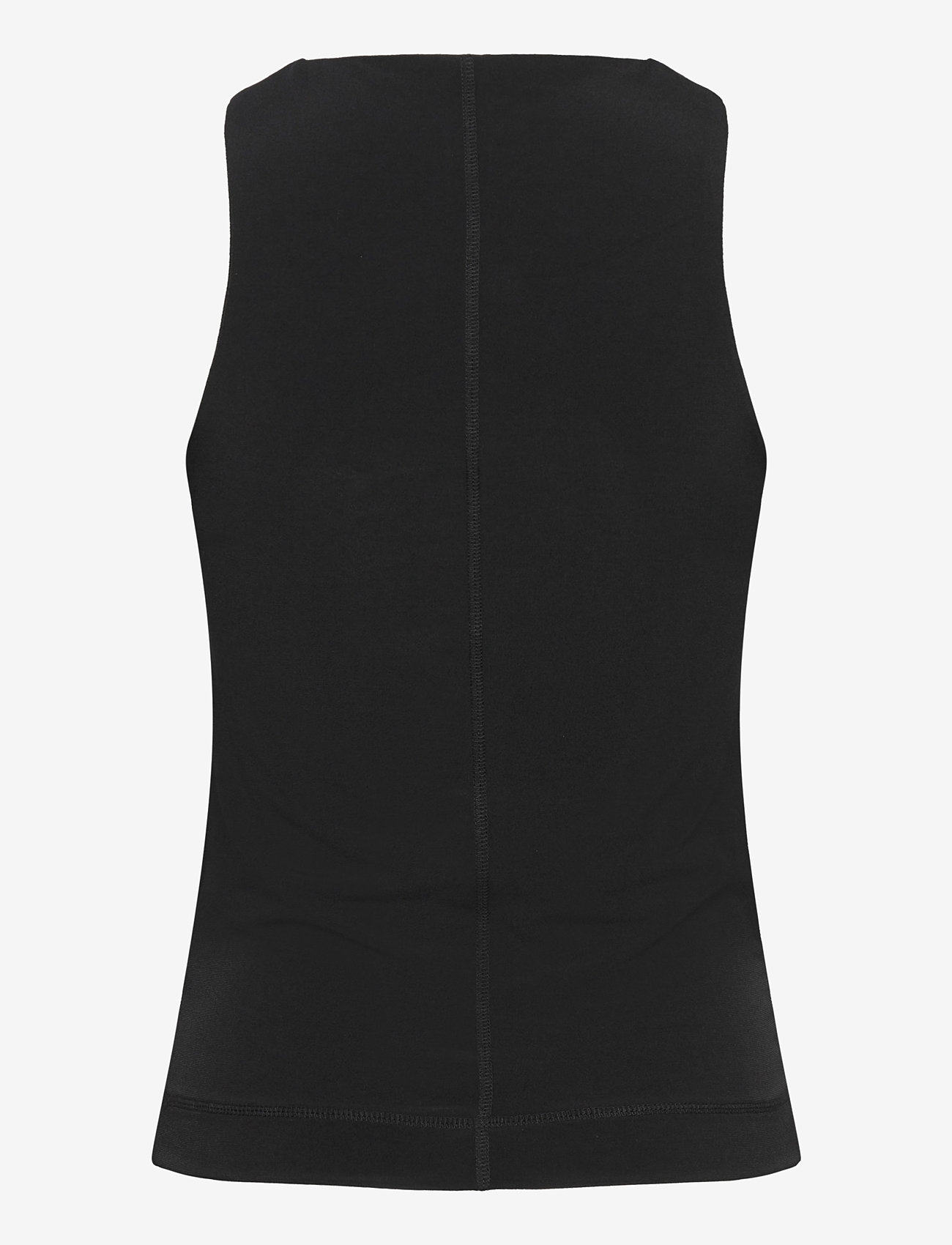 Day Birger et Mikkelsen - Olympe - Shiny Jersey - varrukateta alussärgid - black - 1