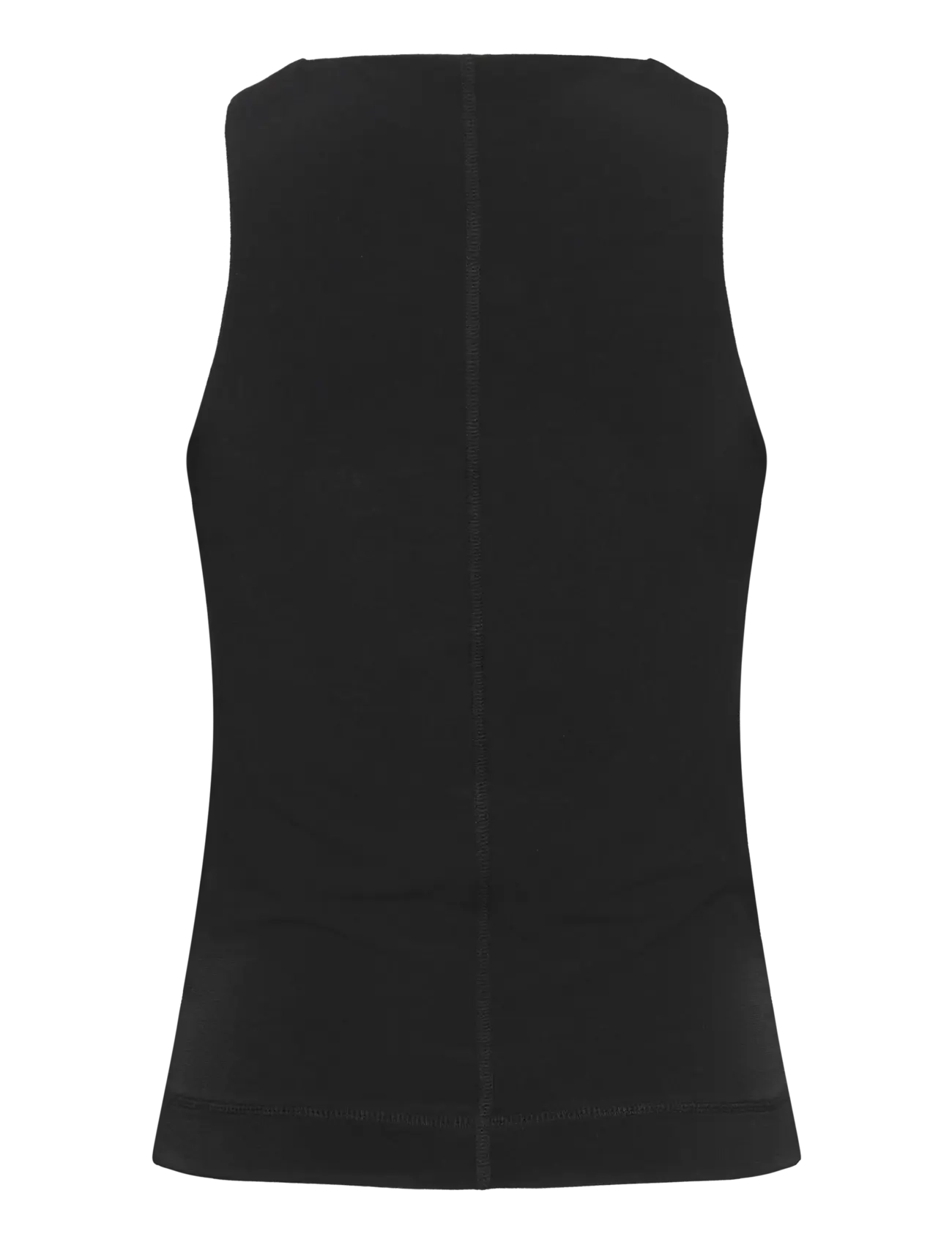 Day Birger et Mikkelsen - Olympe - Shiny Jersey - Ärmellose tops - black - 1