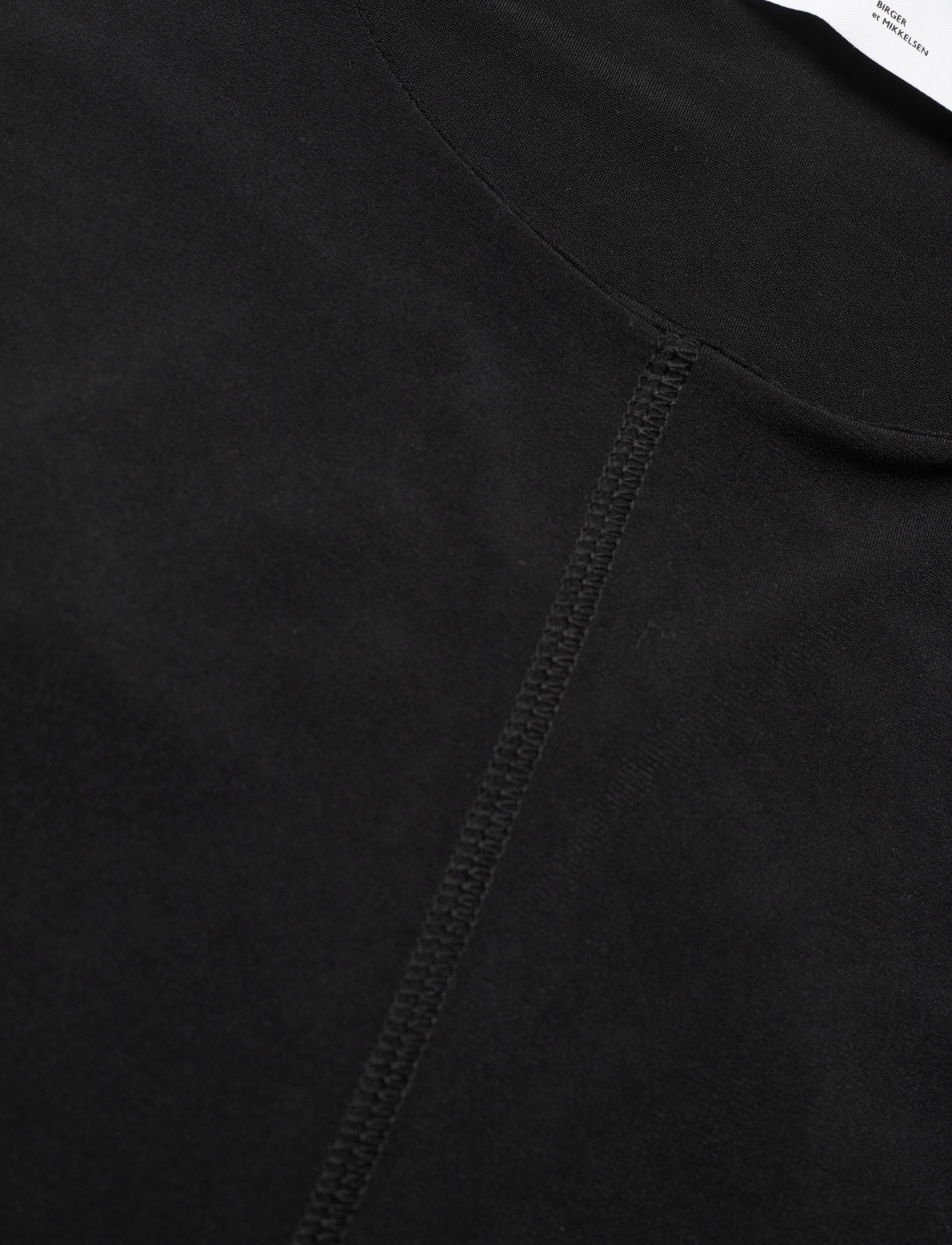 Day Birger et Mikkelsen - Olympe - Shiny Jersey - Ärmellose tops - black - 2