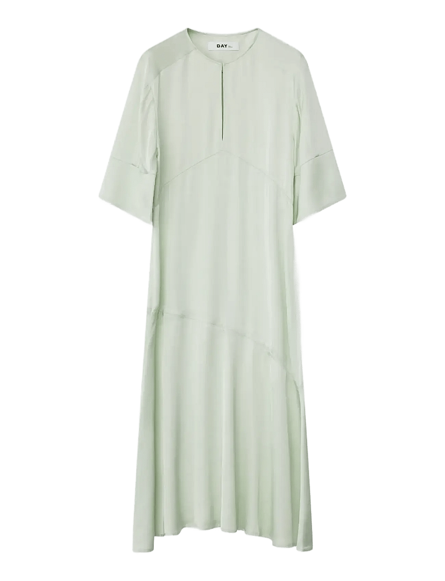 Day Birger et Mikkelsen - Camilla - Fluid Viscose - green lily - 0