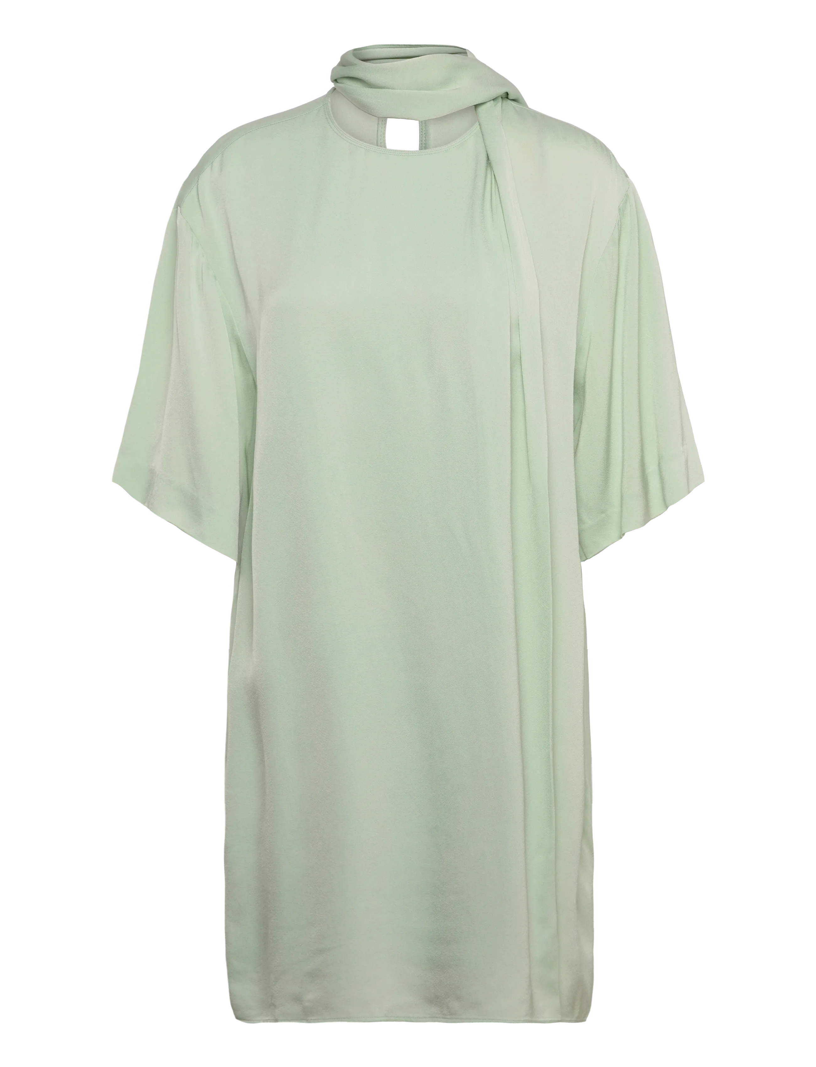 DAY BIRGER ET MIKKELSEN Alaia - Matt Crepe Grün - 34 - Damen