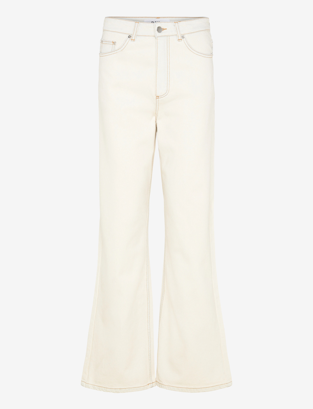 Day Birger et Mikkelsen - Cai - Ice Bleached Denim Stretch - flared jeans - ice bleached denim - 0