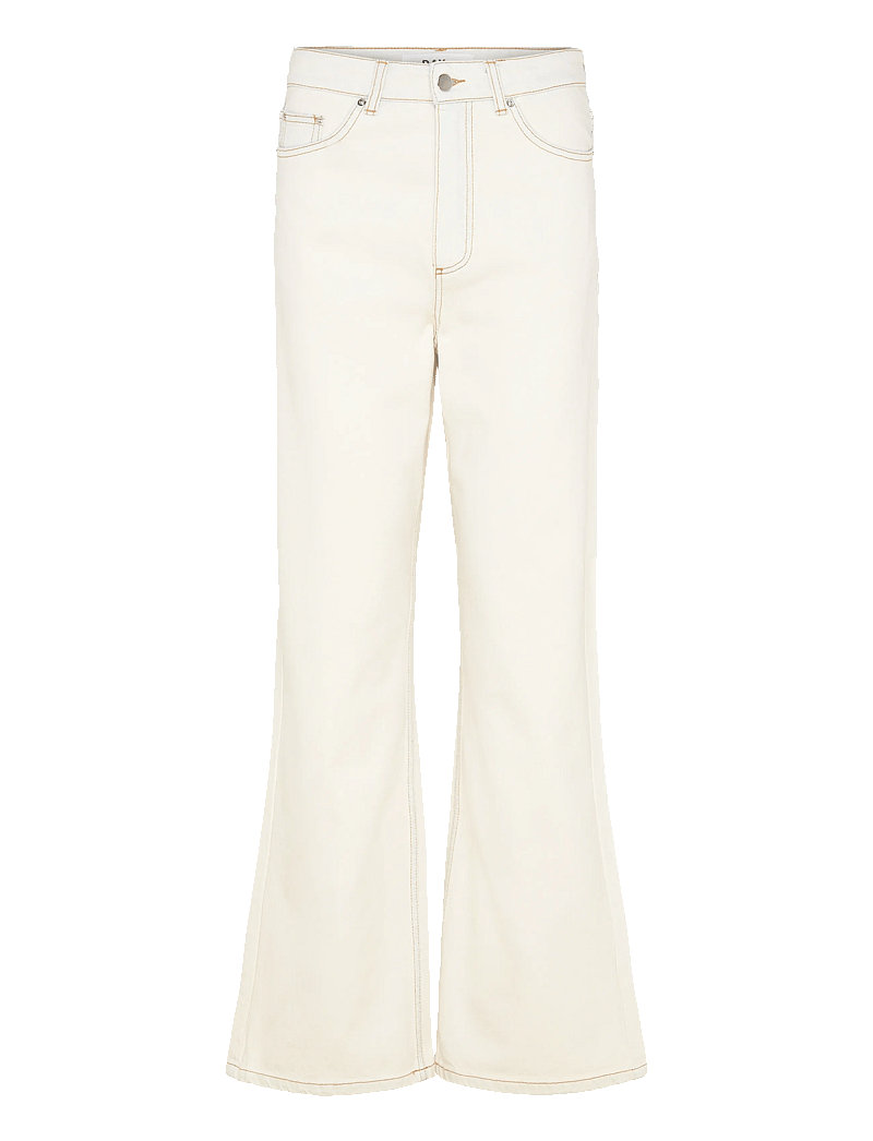 Day Birger et Mikkelsen - Cai - Ice Bleached Denim Stretch - schlaghosen - ice bleached denim - 0
