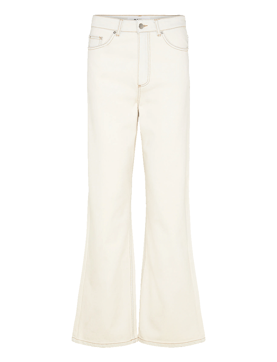 Day Birger et Mikkelsen - Cai - Ice Bleached Denim Stretch - schlaghosen - ice bleached denim - 0