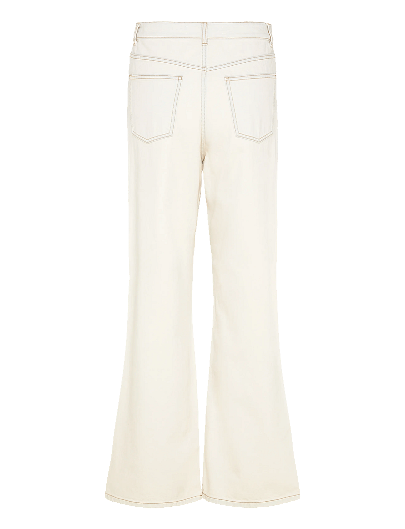 Day Birger et Mikkelsen - Cai - Ice Bleached Denim Stretch - schlaghosen - ice bleached denim - 1