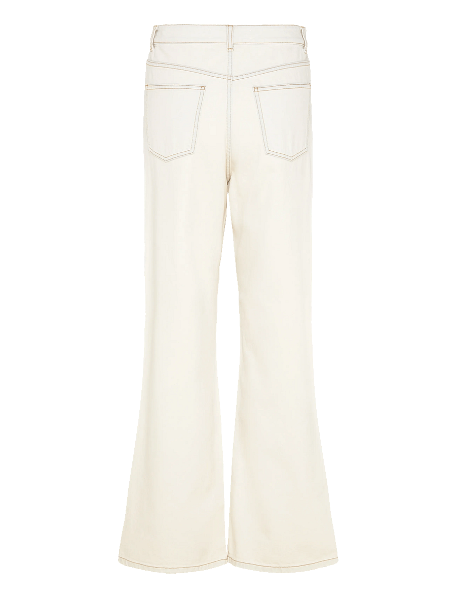 Day Birger et Mikkelsen - Cai - Ice Bleached Denim Stretch - schlaghosen - ice bleached denim - 1