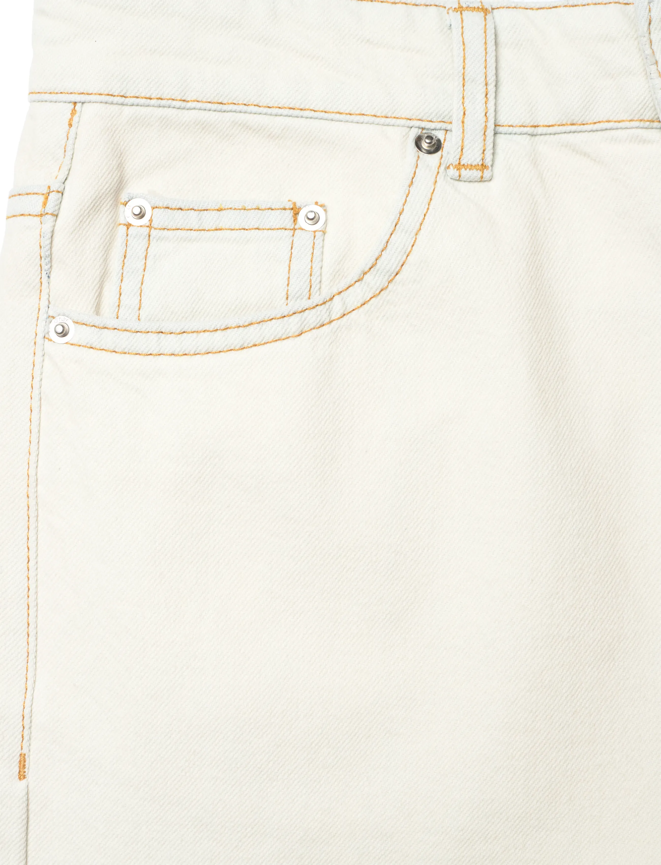 Day Birger et Mikkelsen - Cai - Ice Bleached Denim Stretch - utsvängda jeans - ice bleached denim - 2