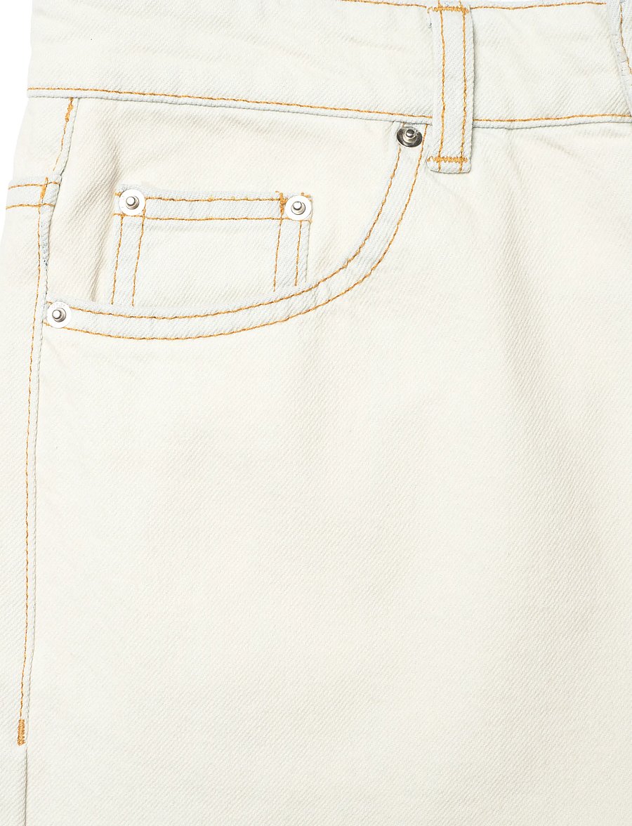 Day Birger et Mikkelsen - Cai - Ice Bleached Denim Stretch - schlaghosen - ice bleached denim - 2