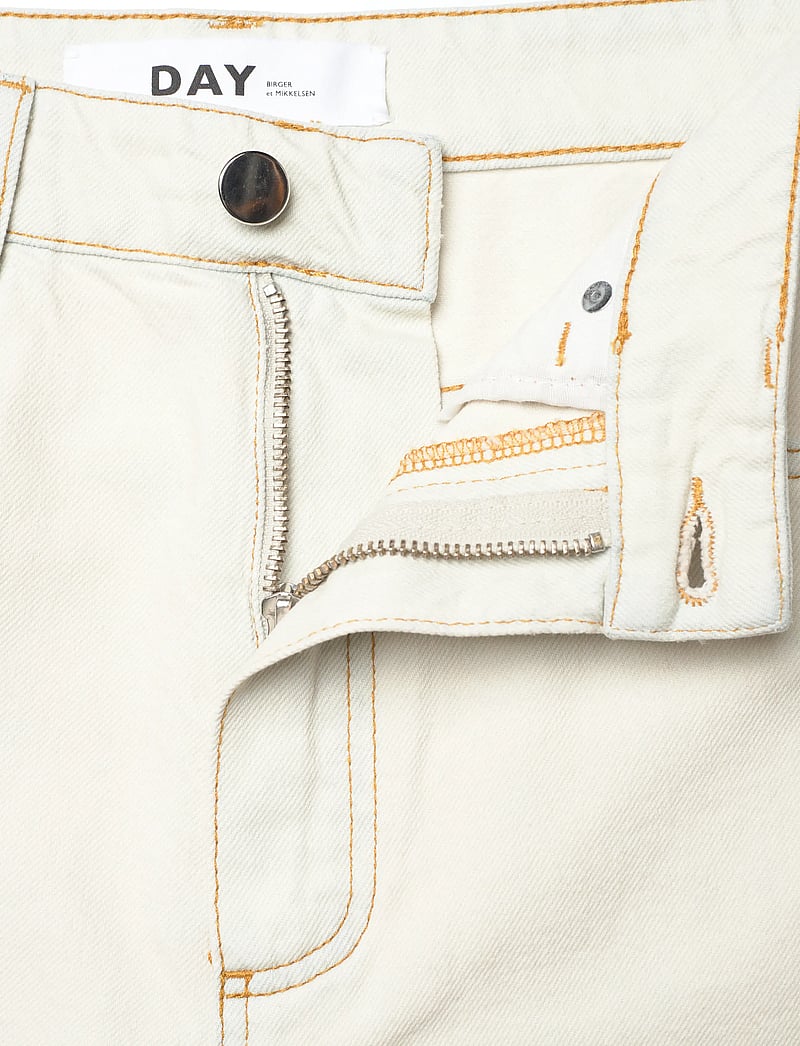 Day Birger et Mikkelsen - Cai - Ice Bleached Denim Stretch - schlaghosen - ice bleached denim - 3