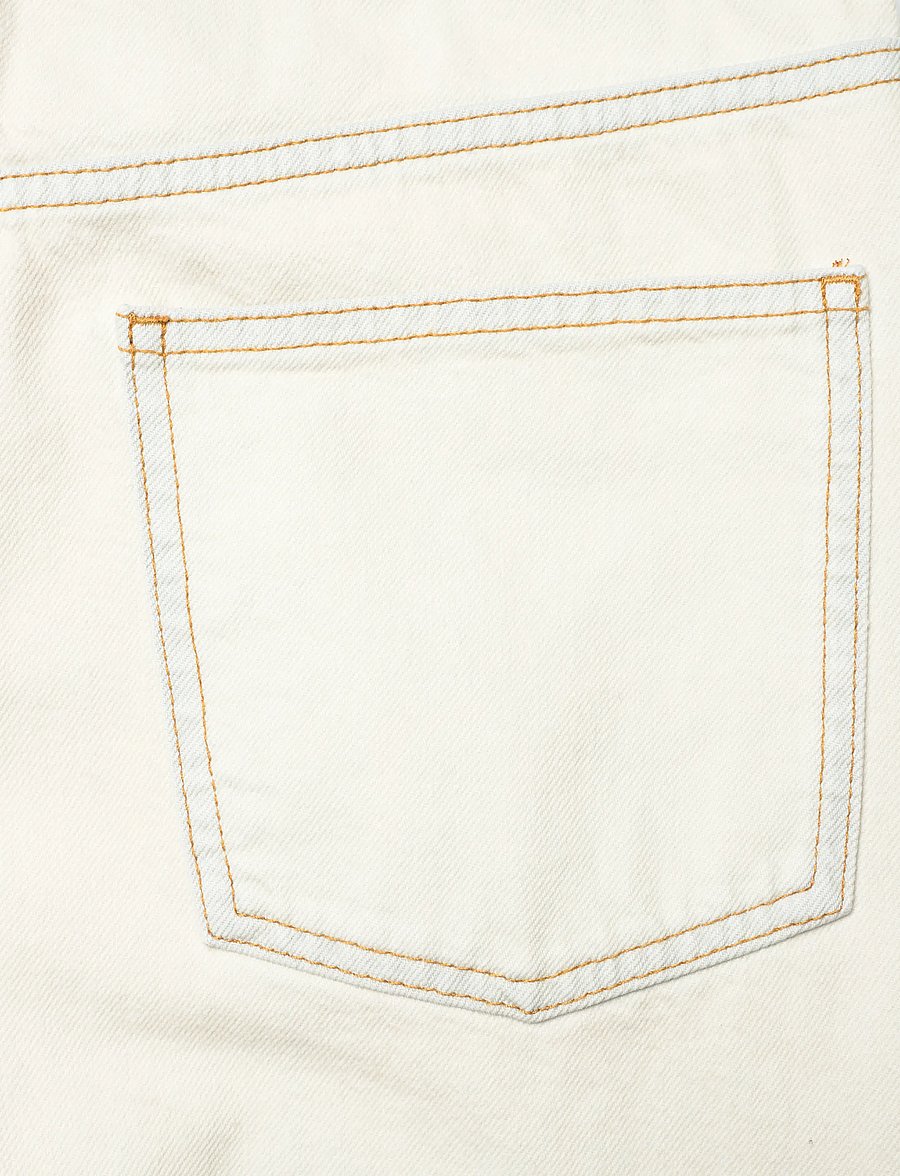 Day Birger et Mikkelsen - Cai - Ice Bleached Denim Stretch - schlaghosen - ice bleached denim - 4