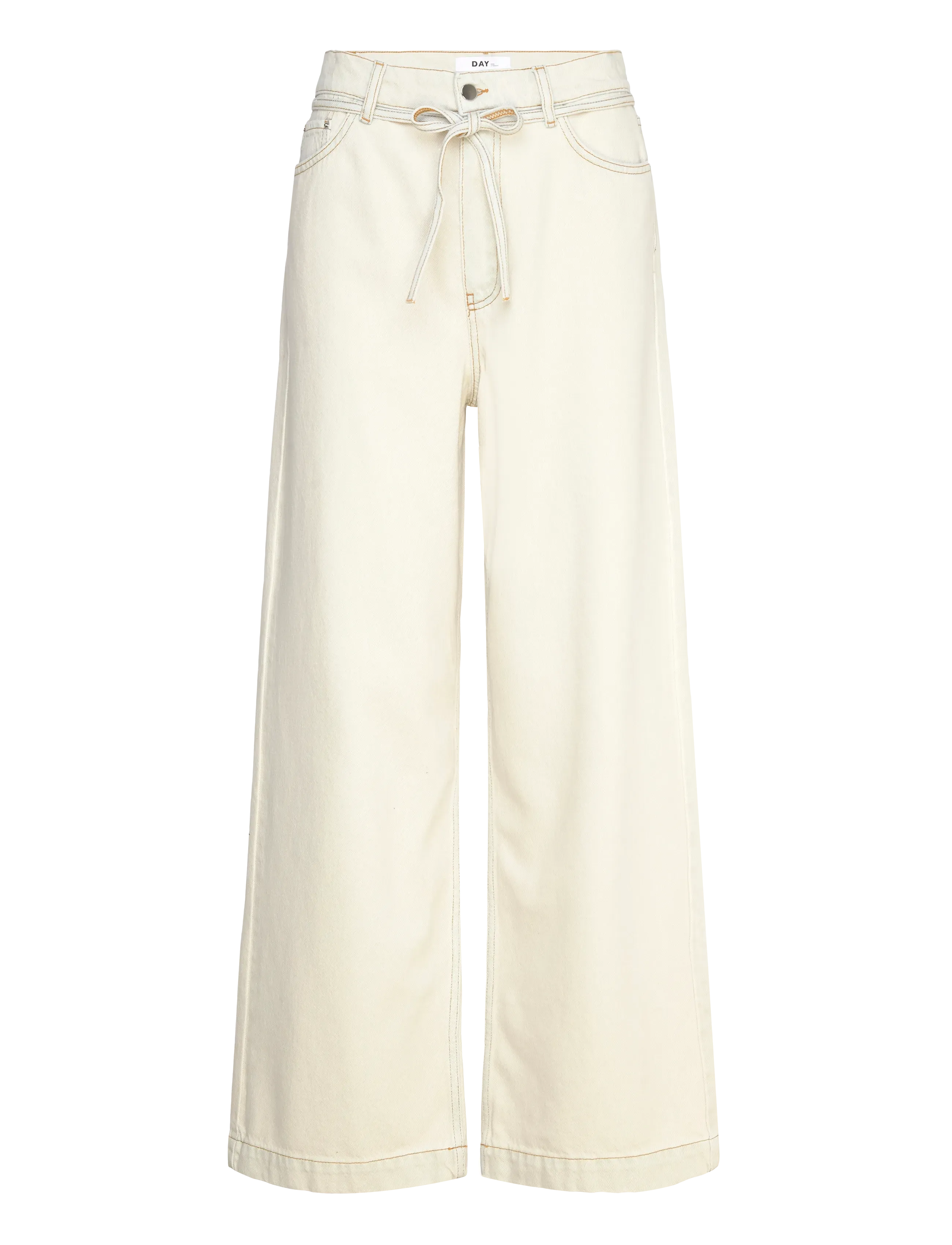 DAY BIRGER ET MIKKELSEN Elijah - Ice Bleached Denim Weiß - 36 - Damen