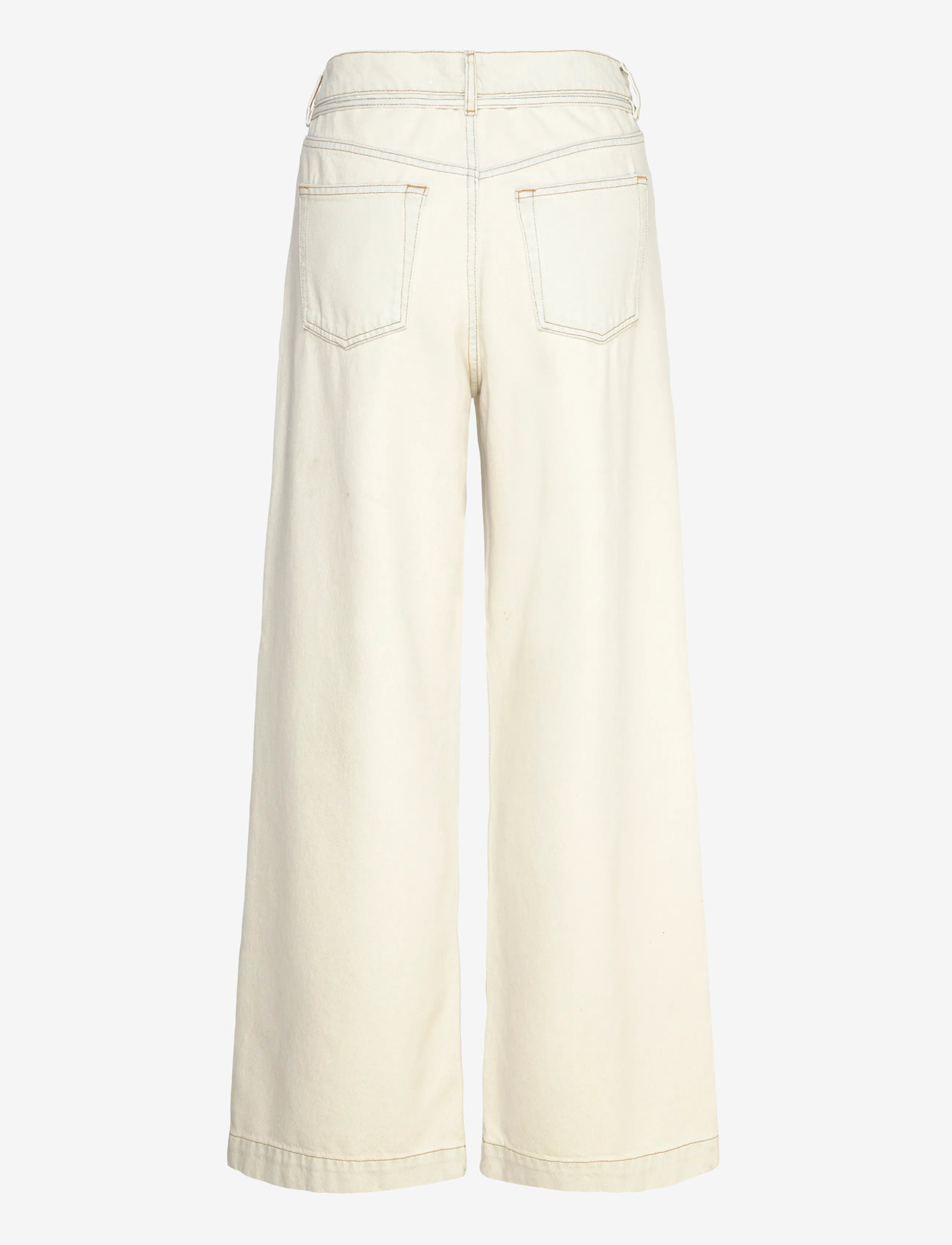 Day Birger et Mikkelsen - Elijah - Ice Bleached Denim - hosen mit weitem bein - ice bleached denim - 1