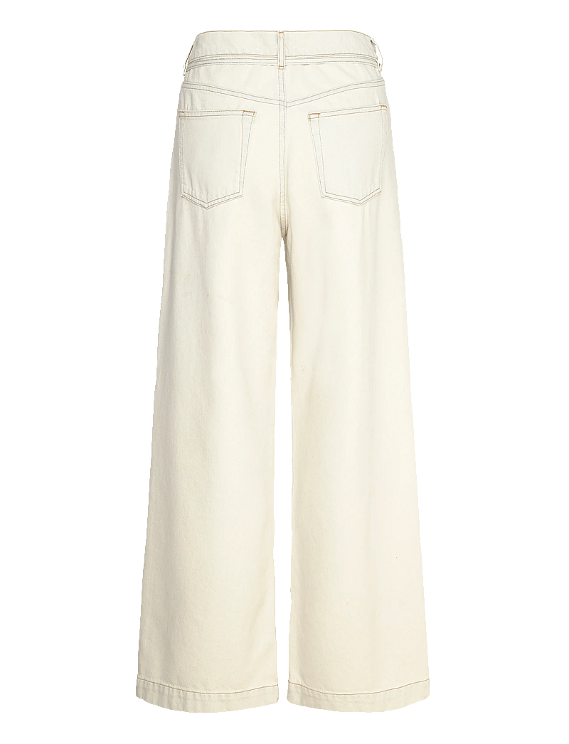 Day Birger et Mikkelsen - Elijah - Ice Bleached Denim - wide leg jeans - ice bleached denim - 2
