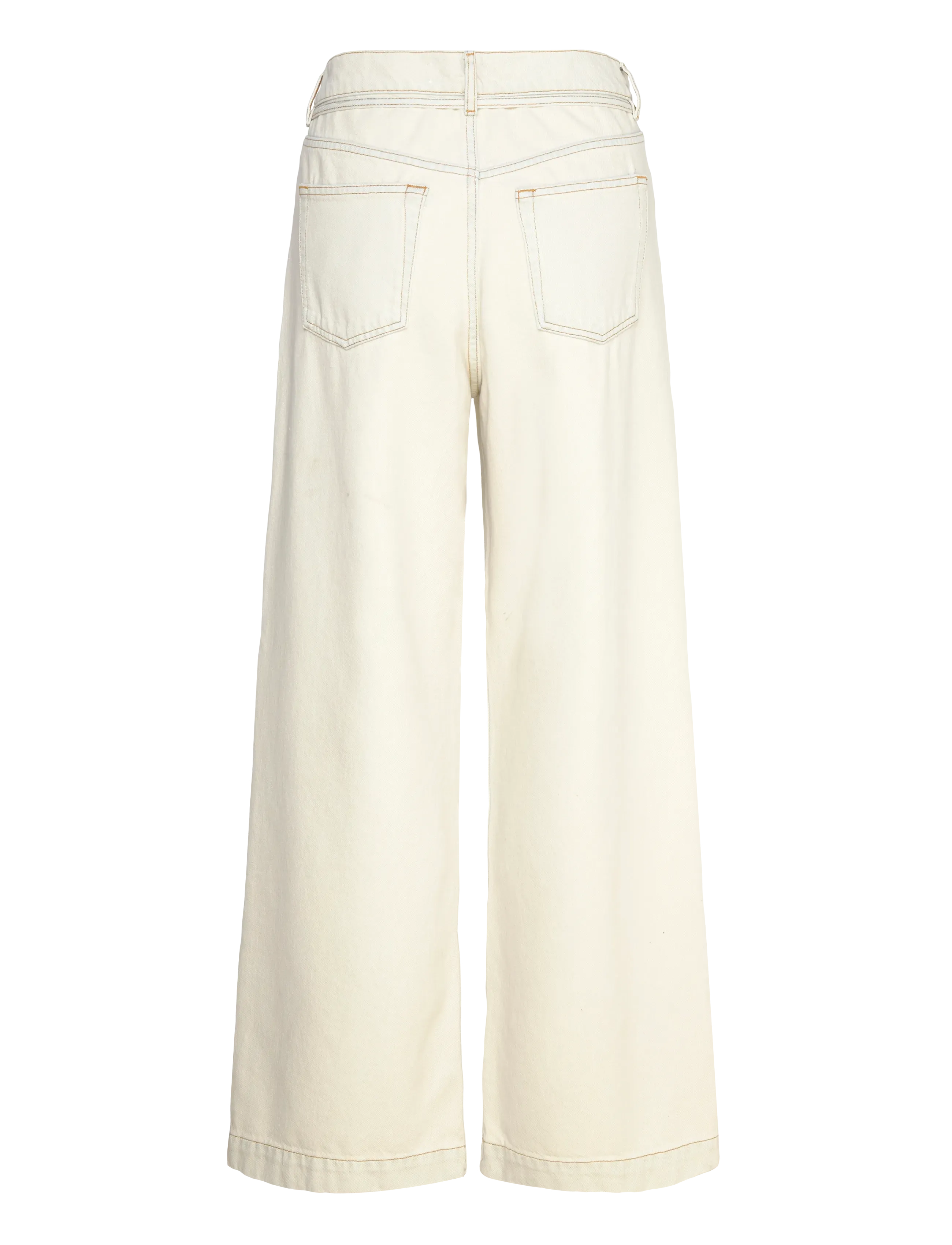 Day Birger et Mikkelsen - Elijah - Ice Bleached Denim - wide leg jeans - ice bleached denim - 2