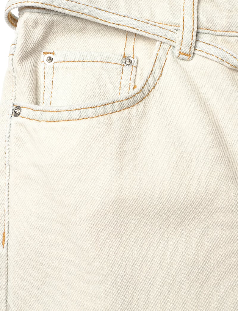 Day Birger et Mikkelsen - Elijah - Ice Bleached Denim - wide leg jeans - ice bleached denim - 5