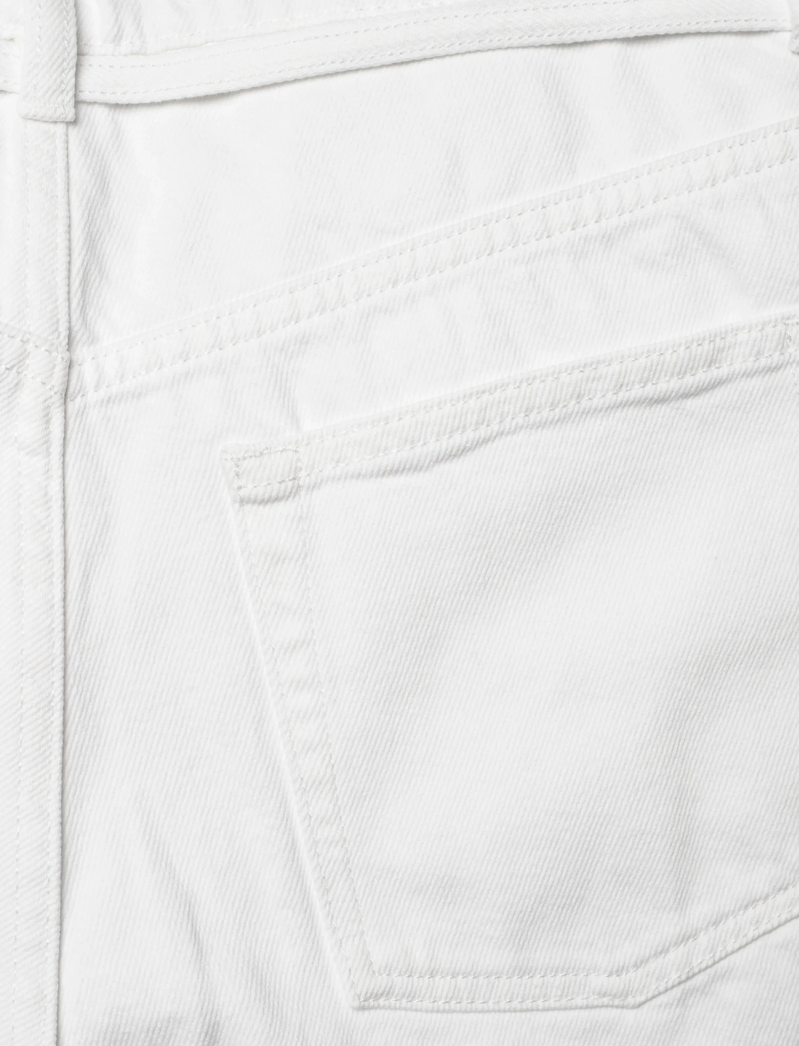 Day Birger et Mikkelsen - Elijah Shorts  Winter White Denim - bright white - 4