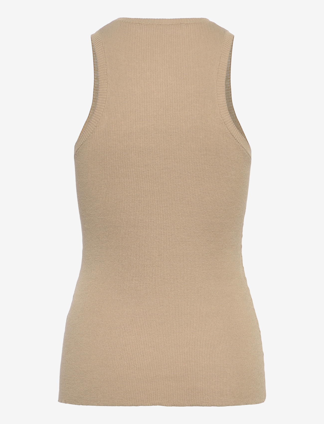 Day Birger et Mikkelsen - Arana - Cotton Base - varrukateta alussärgid - humus melange - 2