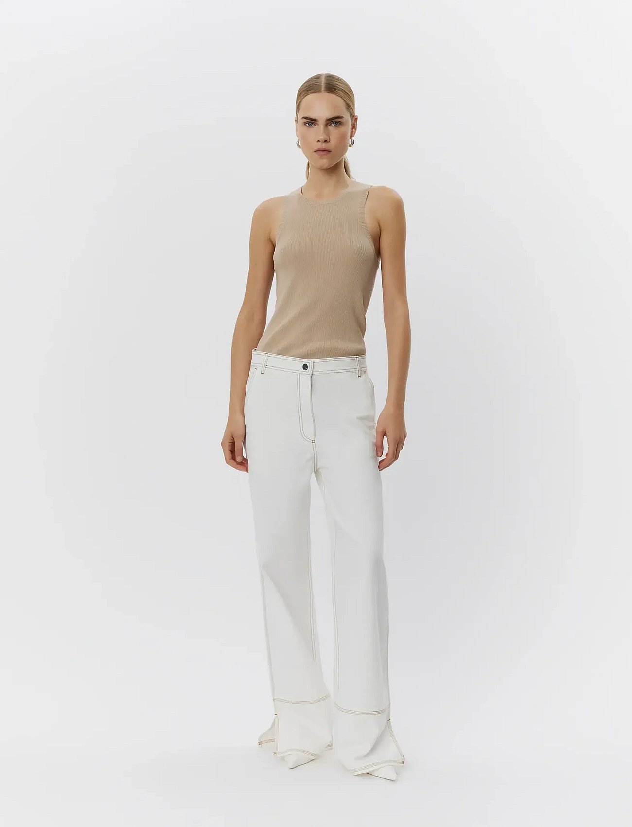 Arana - Cotton Base - HUMUS MELANGE