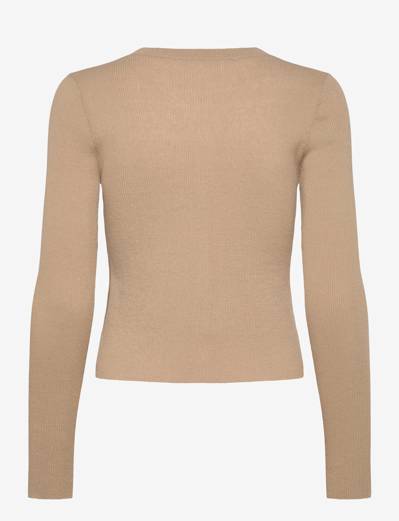 Day Birger et Mikkelsen - Briggs - Cotton Base - cardigans - humus - 2