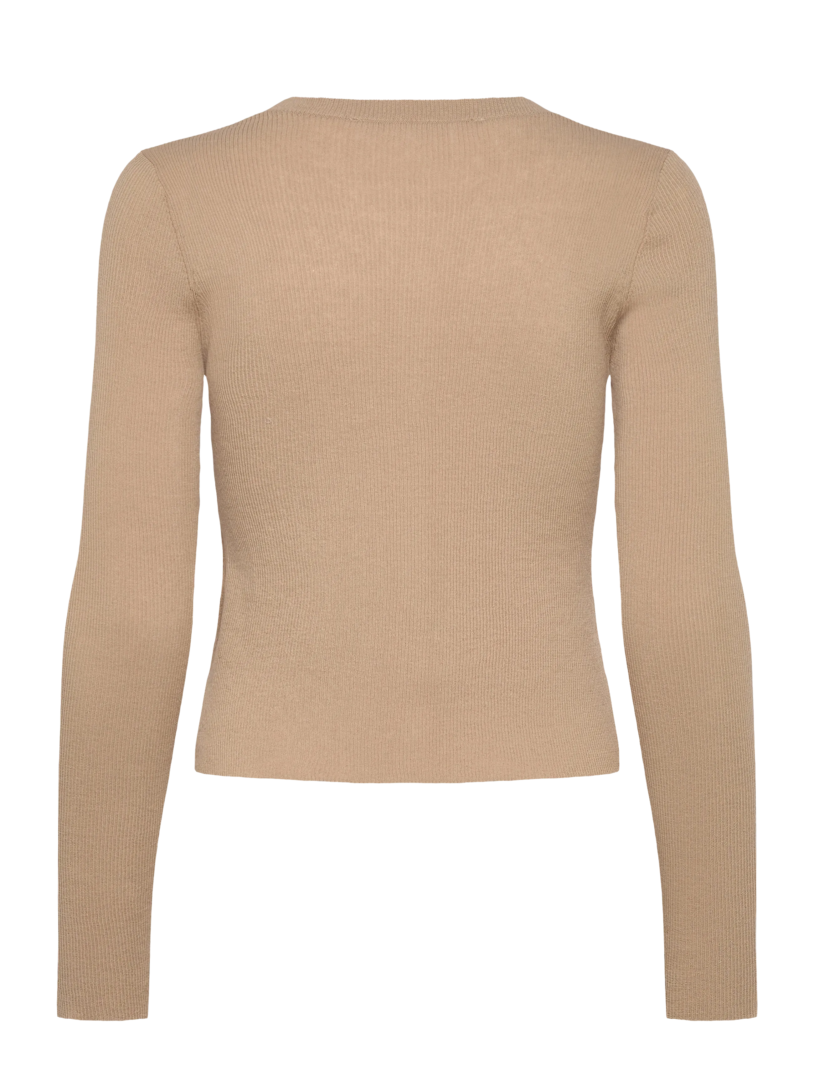 Day Birger et Mikkelsen - Briggs - Cotton Base - cardigans - humus - 2